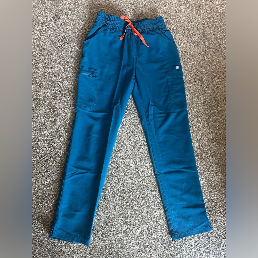 FIGS jogger scrub pants